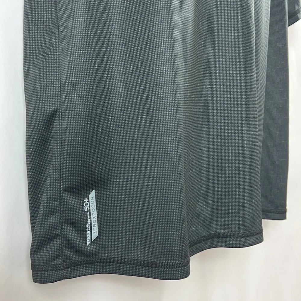 ZeroXposur XL Black Athletic Tee - Picture 6 of 11